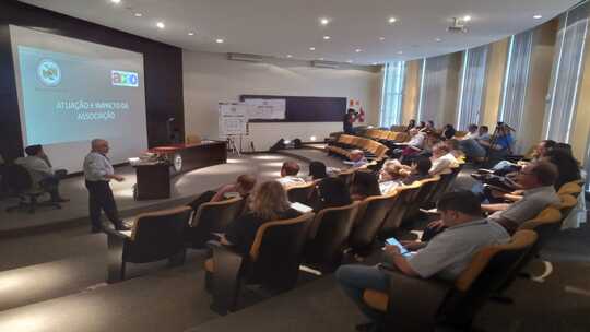 Assembleia Geral Ordinária APCBRH 2026